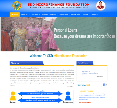  SKD Microfinance Foundation 